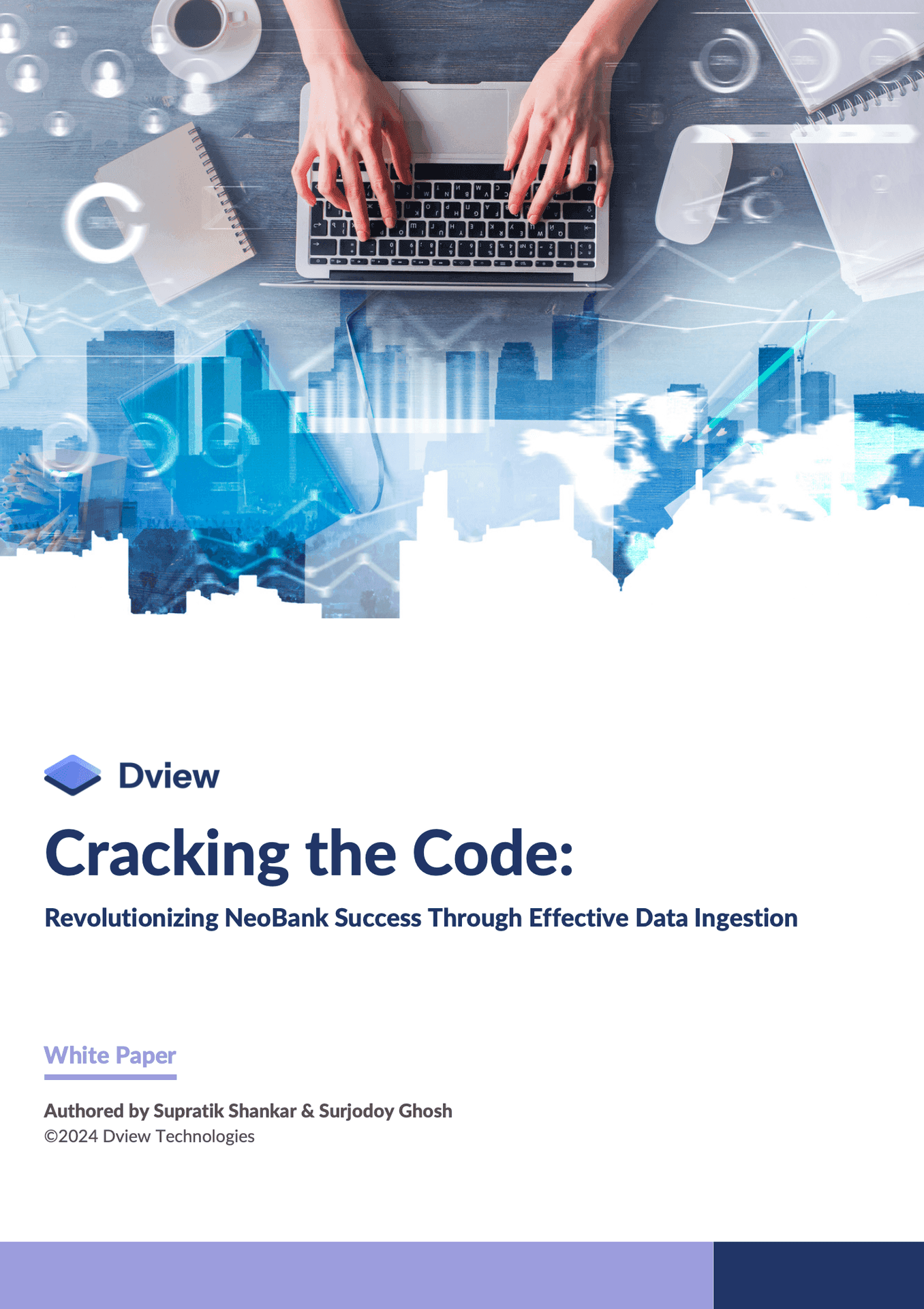 Cracking the Code whitepaper cover