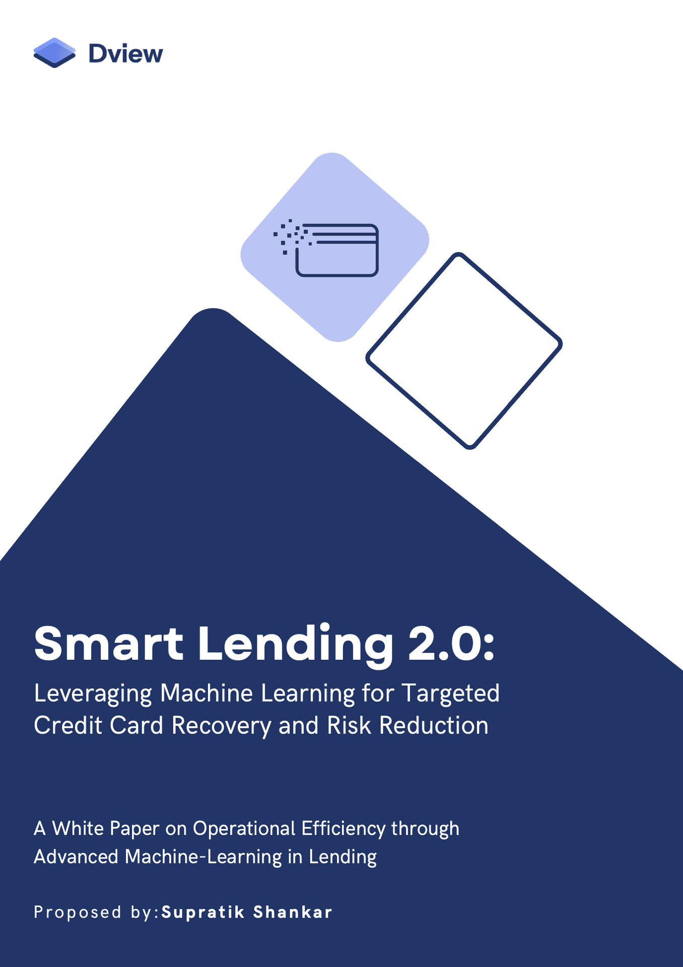 Smart Lending 2.0 whitepaper cover