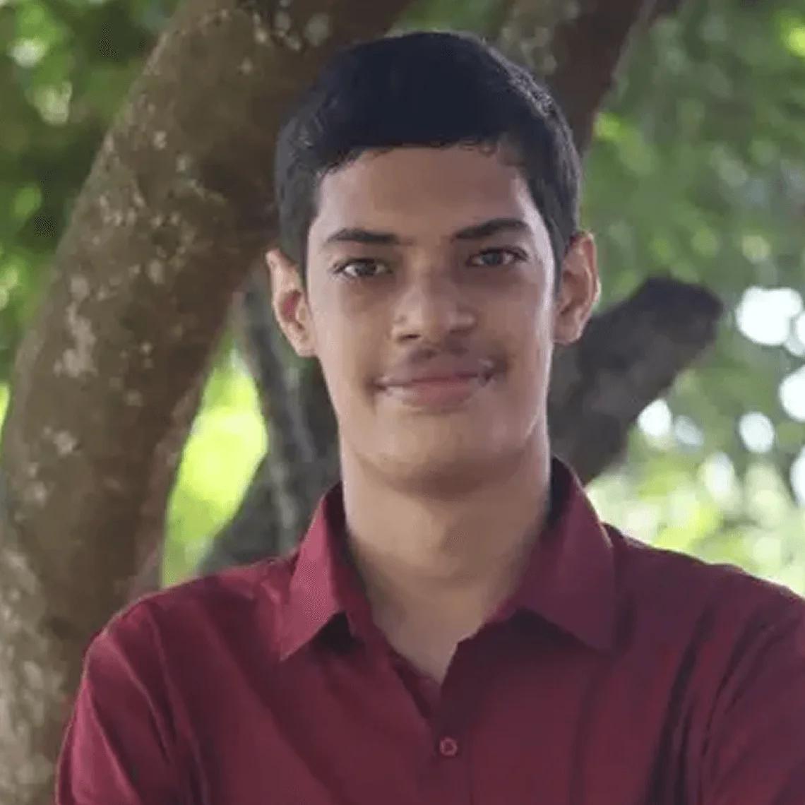 Sathvik B Rao