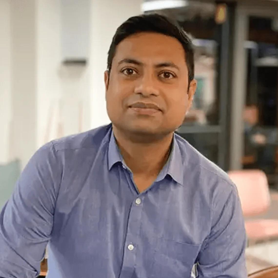 Supratik Shankar