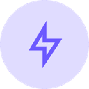 Lightning-Fast Analytics icon