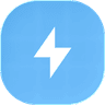 Lightning-fast analytics performance icon