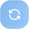 Auto-schema sync icon